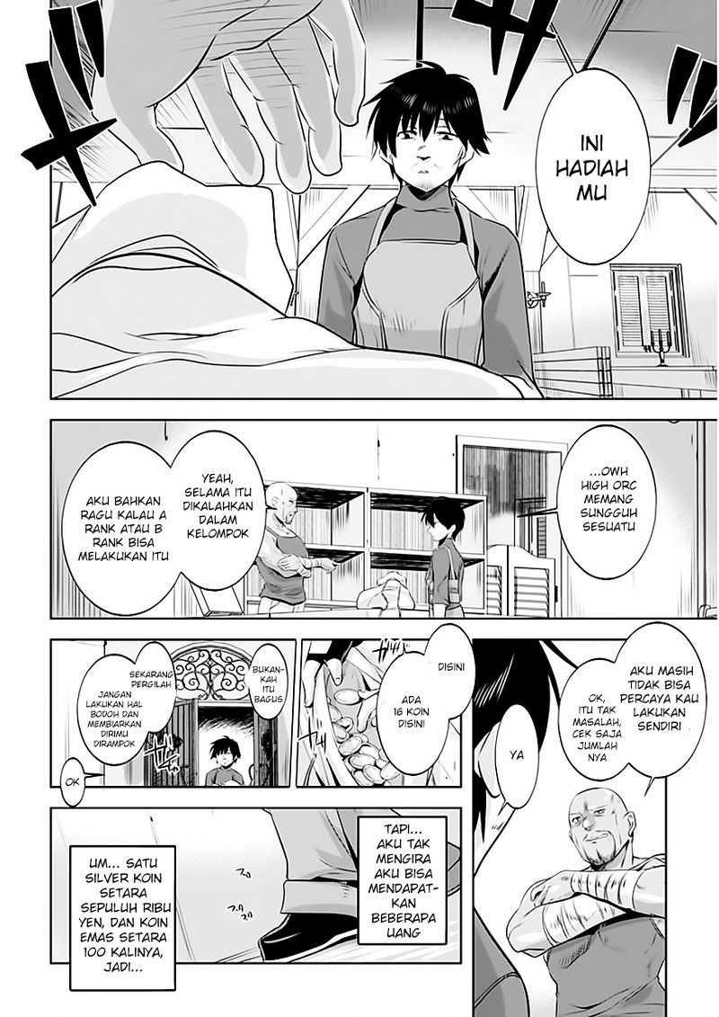 Tanaka the Wizard chapter 4